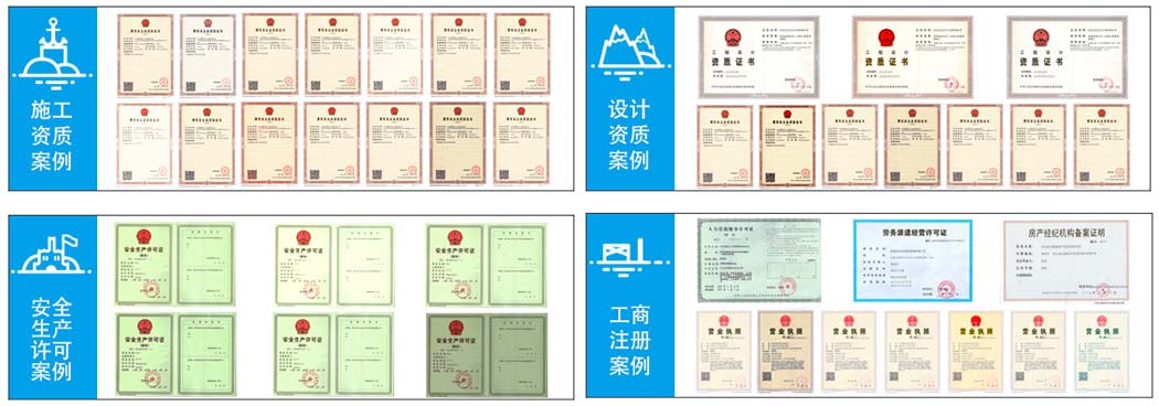 电力监理甲级资质公司转让成功案例